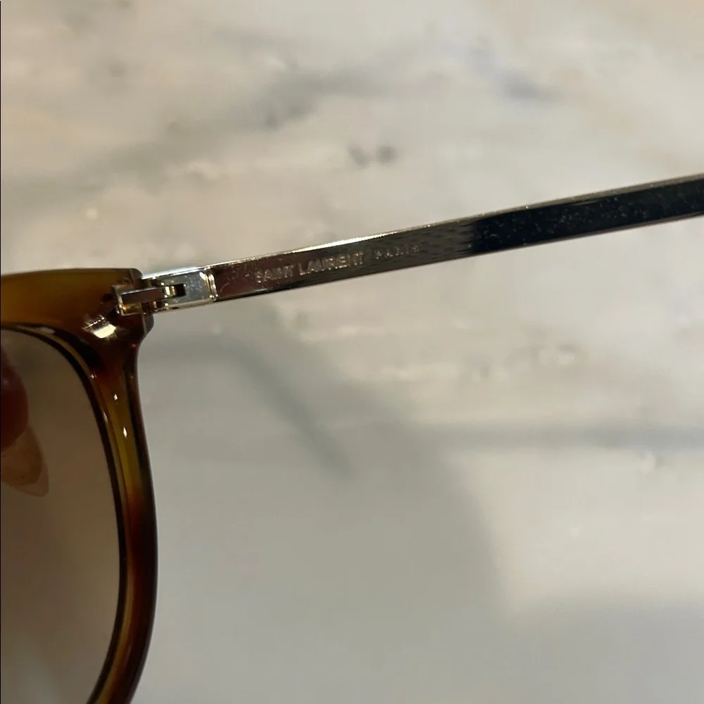 SAINT LAURENT 54MM Oval Sunglasses